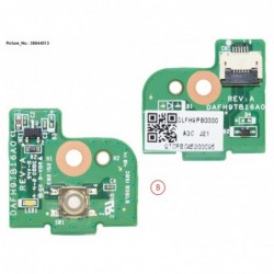 38044013 - SUB BOARD, POWER...