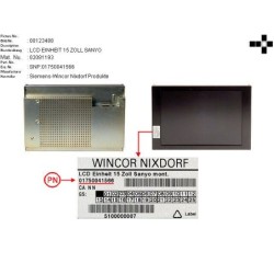 02081193 - LCD ASSY. 15...