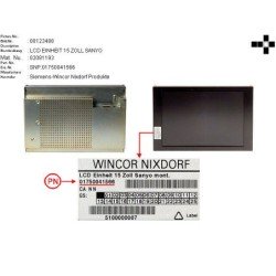 02081193 - LCD ASSY. 15...