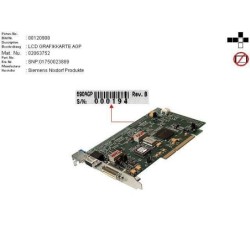 02063752 - LCD VIDEOCARD AGP
