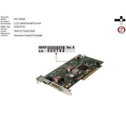 02063752 - LCD VIDEOCARD AGP