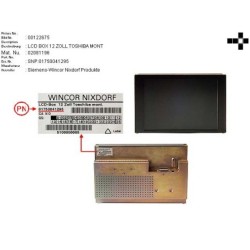 02081196 - LCD-BOX  12 ZOLL...