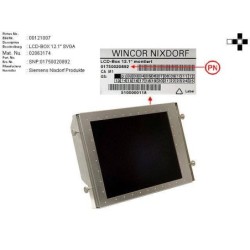 02063174 - LCD-BOX 12.1 ZOLL SVGA