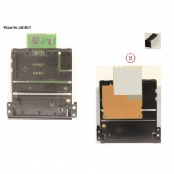 34076577 - SUB BOARD, SMARTCARD