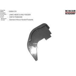 02098745 - LEFT COVER FEEDER