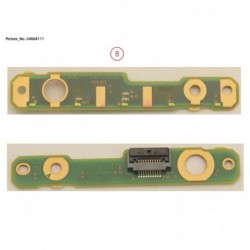 34068111 - SUB BOARD, LED