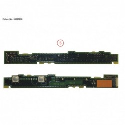 38037830 - SUB BOARD, APPL. BUTTONS