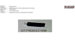 02067887 - LIGHT MODULATION PHOTOINTERRUPTER