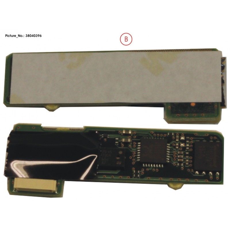 38040396 - SUB BOARD, MIC R