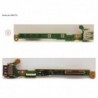 34067776 - SUB BOARD, PW BUTTON/USB