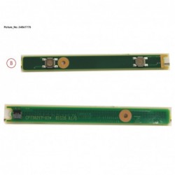 34067775 - SUB BOARD, TP BUTTONS