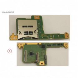 34061942 - SUB BOARD, SD/LED