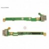 38046645 - SUB BOARD, PW BUTTON/USB
