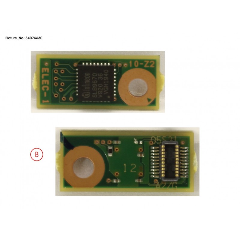 34076630 - TPM MODULE 2.0 (TPM-A)