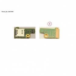 34073998 - SUB BOARD, SIM CARD