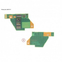 34073713 - SUB BOARD, SMARTCARD