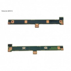 34073714 - SUB BOARD, TP BUTTONS