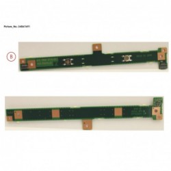 34067691 - SUB BOARD, TP BUTTONS