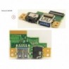 34067689 - SUB BOARD, USB/AUDIO