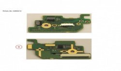 34055212 - SUB BOARD, POWER BUTTON