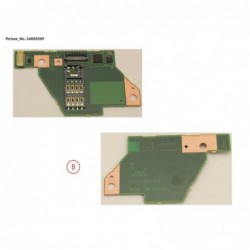 34055209 - SUB BOARD, SMARTCARD