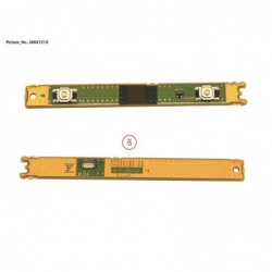 38047210 - SUB BOARD, TP BUTTONS