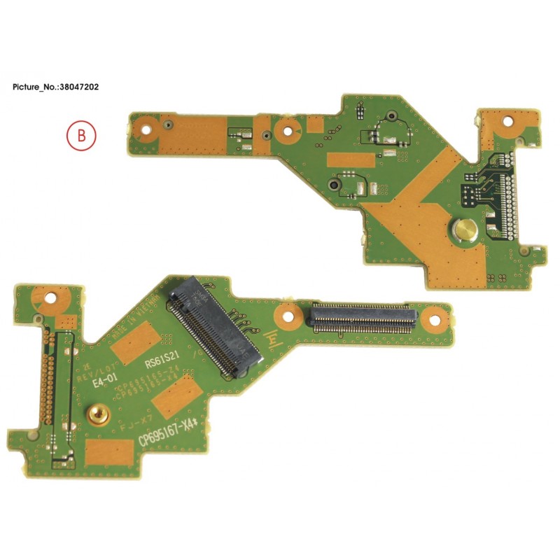 38047202 - SUB BOARD, WLAN/UMTS/LTE