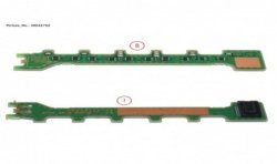 38042752 - SUB BOARD, LED
