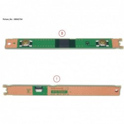38042754 - SUB BOARD, TP BUTTONS