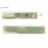 34067501 - SUB BOARD, CAM FPC/CABLE