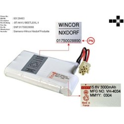 02067831 - BATTERY S BEETLE XL2 NI-MH
