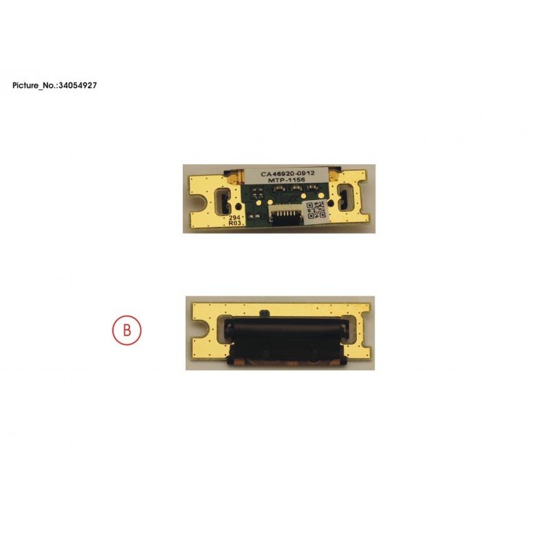 34054927 - SUB BOARD, FINGERPRINT