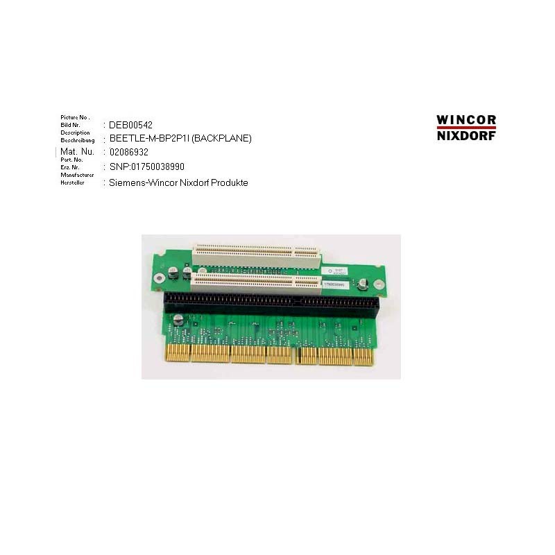 02086932 - BEETLE-M S-BP2P1I(MB) D2-CPU
