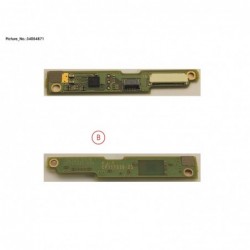 34054871 - SUB BOARD, CAM FPC/CABLE