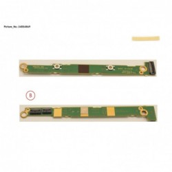 34054869 - SUB BOARD, TP BUTTONS