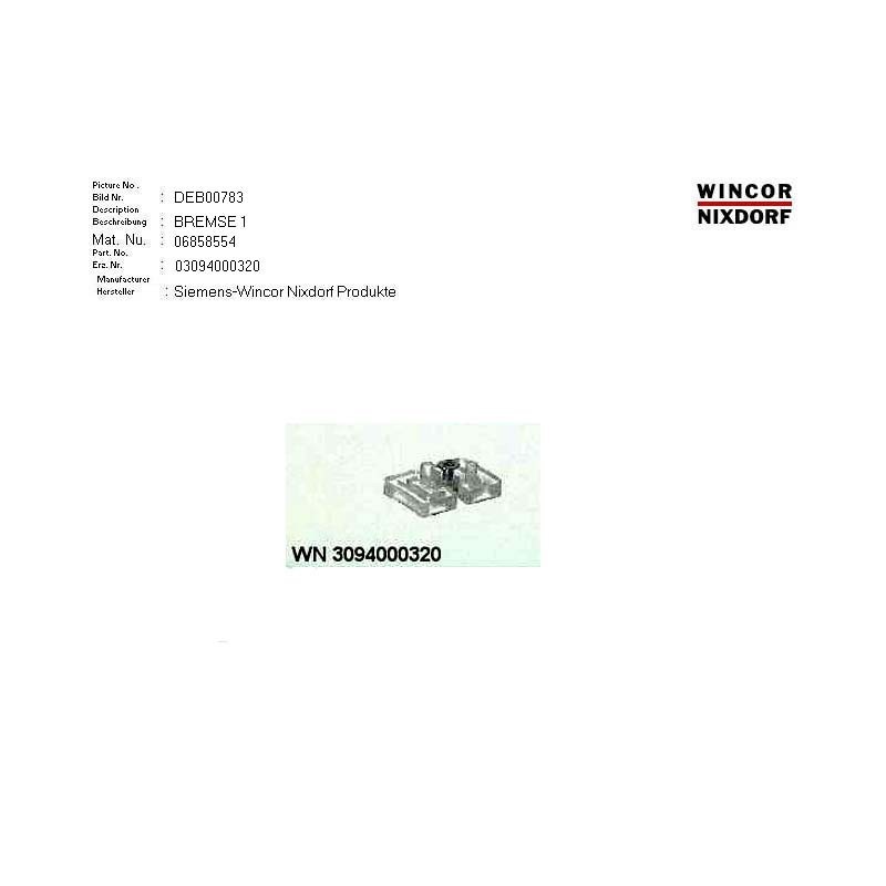 06858554 - BRAKE 1