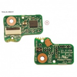 38046737 - SUB BOARD, LIGHT SENSOR