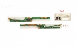 34077143 - SUB BOARD, MIC (FOR LTE)