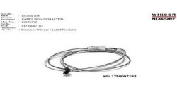 02036312 - CABLE RECEIPT-SWITCH