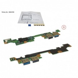 38043920 - SUB BOARD, USB