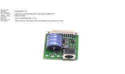 06820360 - CASH DRAWER CONTR.DC-DC_KA16_MB