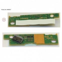 34068227 - SUB BOARD, LED...