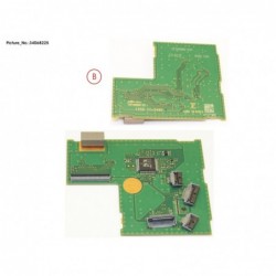 34068225 - SUB BOARD, MAIN KB DOCKING