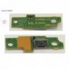 34068228 - SUB BOARD, MR SENSOR KB DOCKING