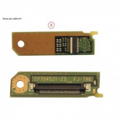 34051219 - SUB BOARD, CAMERA MODULE (IN CAM)