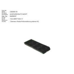 06858597 - COIN DRAWER ASSY