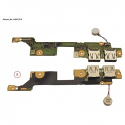 34051214 - SUB BOARD, USB