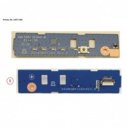 34071650 - SUB BOARD, POWER SWITCH