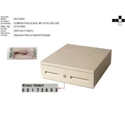 02101969 - COMPACT CASH DRAWER