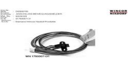 02036328 - CONNECTION SLIP SENSOR